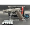 Réplique Colt 1911 Dan Wesson à plombs - Airgun