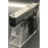 Réplique Glock G17 Gen4 billes acier calibre 4.5 mm