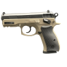 Réplique Airsoft CZ 75D compact ASG