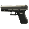 Réplique Glock G17 Gen4 billes acier calibre 4.5 mm