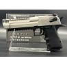 Pack Réplique Airsoft Desert Eagle 6mm - L6 - Cybergun + 5X Capsules CO2 + 3200 Billes