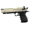 Pack Réplique Airsoft Desert Eagle 6mm - L6 - Cybergun + 5X Capsules CO2 + 3200 Billes
