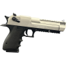 Pack Réplique Airsoft Desert Eagle 6mm - L6 - Cybergun + 5X Capsules CO2 + 3200 Billes