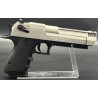Pack Réplique Airsoft Desert Eagle 6mm - L6 - Cybergun + 5X Capsules CO2 + 3200 Billes
