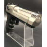 Pack Réplique Airsoft Desert Eagle 6mm - L6 - Cybergun + 5X Capsules CO2 + 3200 Billes