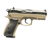 Réplique Airsoft CZ 75D compact ASG