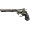Pack complet, Réplique Airgun Dan Wesson 8" pouces - ASG - Billes 4,5mm