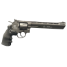 Pack complet, Réplique Airgun Dan Wesson 8" pouces - ASG - Billes 4,5mm