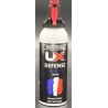 UX PRO / UMAREX - Lot de 3 Bombes Spray GAZ ACTIF CS 100 ml de défense