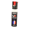UX PRO / UMAREX - Bombe Spray GAZ ACTIF CS 25 ml de défense. Avec sécurité
