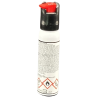UX PRO / UMAREX - Bombe Spray GAZ ACTIF CS 25 ml de défense. Avec sécurité