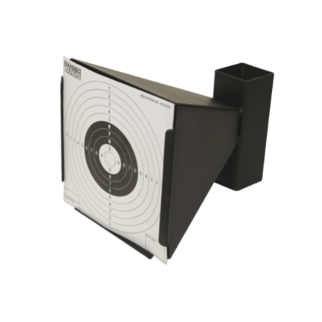 Porte cible conique en métal Swiss Arms