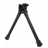 Bipieds SWISS ARMS plastique pliant pour rail Picatinny