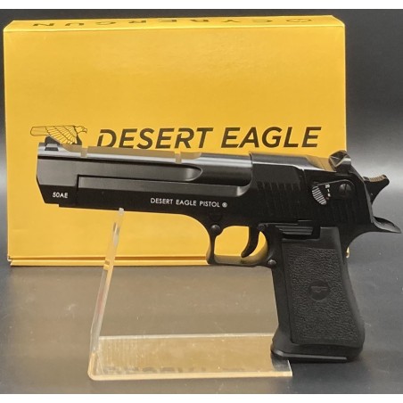 Cybergun - DESERT EAGLE CO2 - Airsoft 6mm Blowback - Auto 21BB's