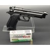 Réplique Beretta / Kimar92 à balle à blanc dans sa version Noir.