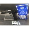 Cybergun - DESERT EAGLE CO2 - Airsoft 6mm Blowback - Auto 21BB's