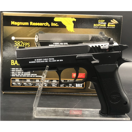 Cybergun- Airsoft 6mm Baby Desert Eagle CO2 12 grammes