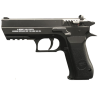 Pack Airsoft Cybergun - Baby Desert Eagle + 5 capsules CO2 +  3200 BB's