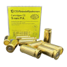 Munitions WADIE "Cartridges CS" 9mm PAK -  10 X munitions Gaz CS