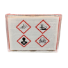 Munitions WADIE "Cartridges CS" 9mm PAK -  10 X munitions Gaz CS