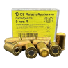 Munitions GAZ CS pour revolver X10  - WADIE "Cartridges CS" 9mm R