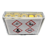 Munitions GAZ CS pour revolver X10  - WADIE "Cartridges CS" 9mm R