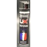 BOMBE de défense UX 75ML GAZ CS CAPOT CLAPET