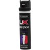 BOMBE de défense UX 75ML GAZ CS CAPOT CLAPET