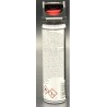 2X BOMBES de défense UX 75ML GAZ CS CAPOT CLAPET
