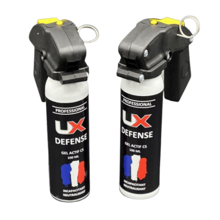 Umarex - Bombe 100ml Pro avec goupille - Bazooka-shop.fr