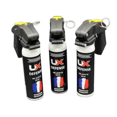 Umarex - Bombe 100ml Pro avec goupille - Bazooka-shop.fr
