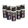 Umarex - Bombe gel poivre UX 50ml avec avec clapet de sécurité - Bazooka-shop