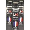 Umarex Bombe Gel Actif CS UX 75ml avec clapet de sécurité