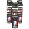 Umarex Bombe Gel Actif CS UX 75ml avec clapet de sécurité