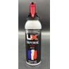 UX PRO / UMAREX - Bombe Spray Gel ACTIF CS 100 ml de défense UMAREX