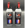 UX PRO / UMAREX - Bombe Spray Gel ACTIF CS 100 ml de défense UMAREX