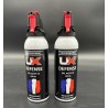 UX PRO / UMAREX - 2X Bombe Spray Gel actif CS 100 ml de défense UMAREX