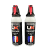 UX PRO / UMAREX - 2X Bombe Spray Gel actif CS 100 ml de défense UMAREX
