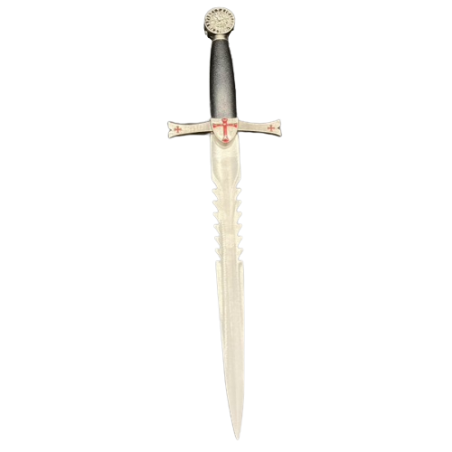 Dague de collection 40 cm "Les Templiers collection IMPERIAL"