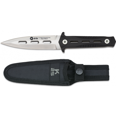 Couteau de botte K5 CNC / G10 - Pas cher - Bazooka-shop.fr