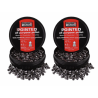 Swiss Arms - 2X Boîte de 500 plombs pointus