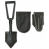 Albainox - Pelle de survie Noir - 58cm - Pas cher