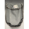 Albainox - Pelle de survie Noir - 58cm - Pas cher