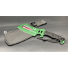 Couperet tactique Albainox Angry Shark - Pas cher - Bazooka-shop.fr