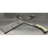 Machette coupe-coupe Albainox Bat-2 - pas cher - Bazookashop.fr