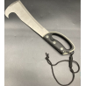 Machette Albainox Forest. Lame 27 cm