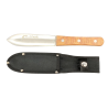 Couteau Albainox Masaï double tranchant - Pas cher - Qualitatif