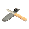 Couteau Albainox Masaï double tranchant - Pas cher - Qualitatif