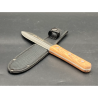 Couteau Albainox Masaï double tranchant - Pas cher - Qualitatif