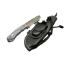 Couteau K25 Jacob / G10-CNC - Pas cher - Bazooka-shop.fr